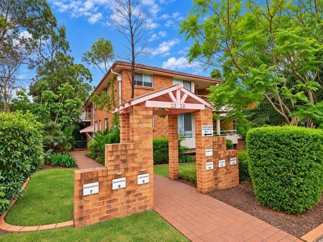 Apartment for rent in Westmead, Sydney