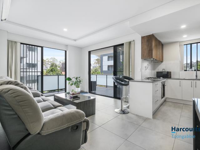 Apartment for rent in Toongabbie