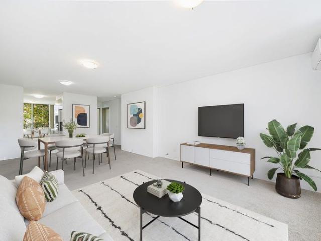Apartment for rent in Newington, Sydney