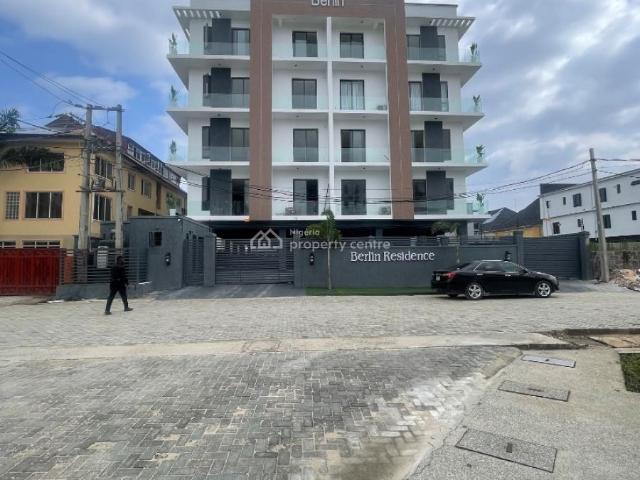 Flat for sale in Eti Osa, Lagos