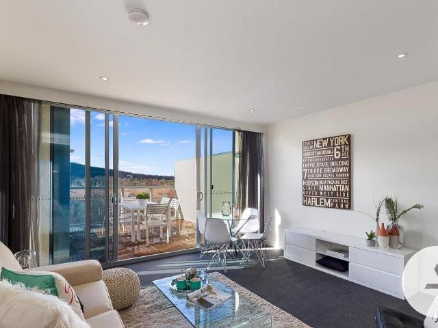 Property for rent in Braddon, North Canberra