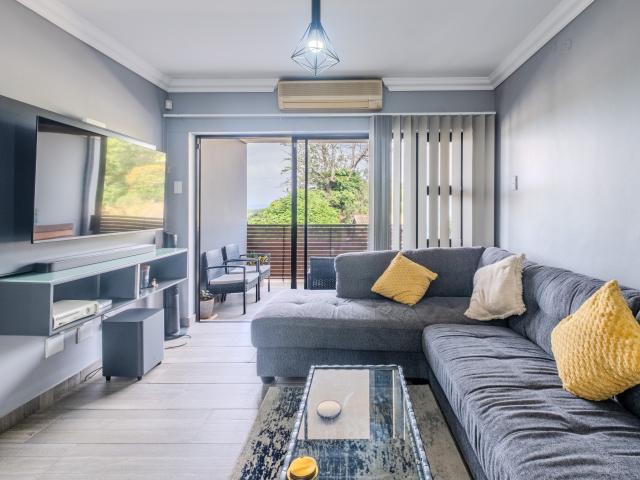 Apartment for rent in Park Hill, Durban North