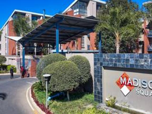 Apartment for rent in Sandton, City of Johannesburg Metropolitan Municipality