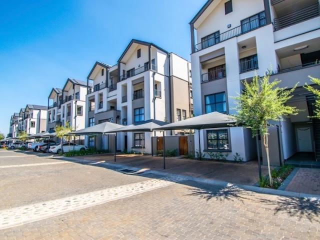 Apartment for rent in Johannesburg Ward 92, Midrand