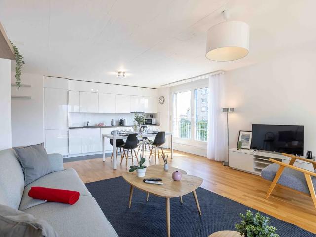 Apartment mieten in Villars, Freiburg