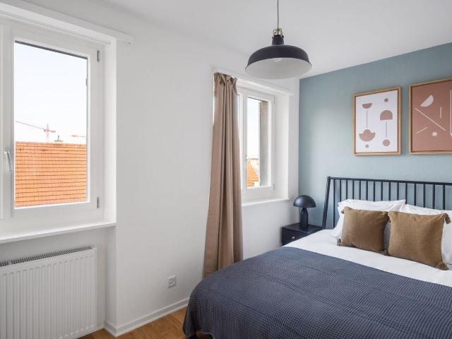 Apartment mieten in Einigen, Zürich