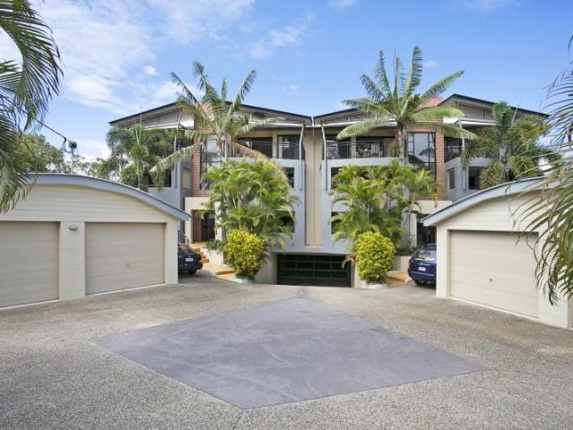 Apartment for rent in Toowong, Greater Brisbane