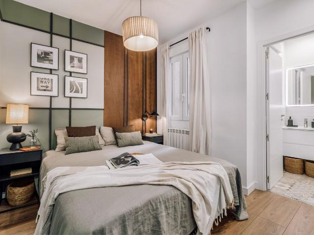 Apartamento en alquiler en Chamberí, Madrid