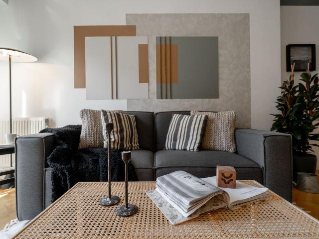 Apartamento en alquiler en Chamberí, Madrid