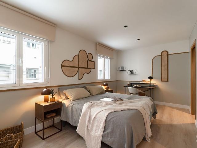 Apartamento en alquiler en Chamartín, Madrid