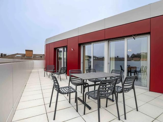 Apartment mieten in Crissier, Waadt