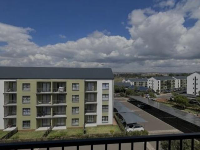 Apartment for rent in Lilianton, City of Ekurhuleni Metropolitan Municipality