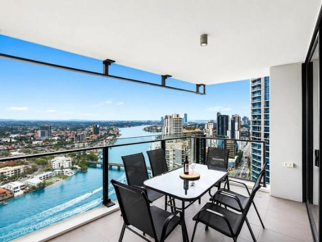 Apartment for rent in Surfers Paradise, Gold Coast City