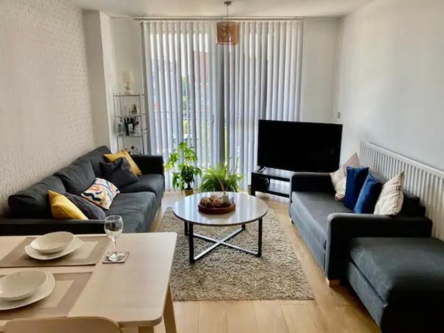 Apartment for rent in Calthorpe Fields, Isle Of Man