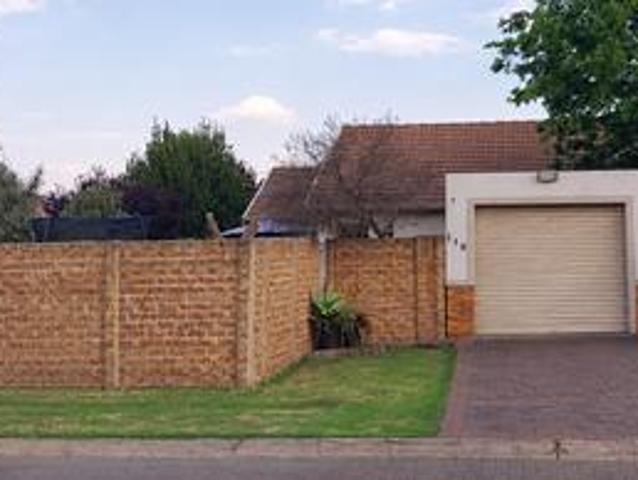 House for rent in Kempton Park, City of Ekurhuleni Metropolitan Municipality
