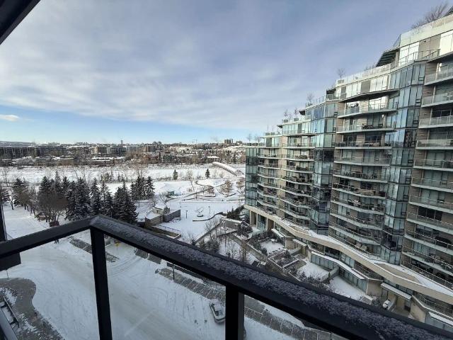 Apartment for rent in Sunnyside, Calgary