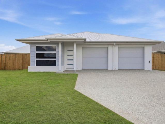 Duplex for rent in Logan Reserve, Greater Brisbane