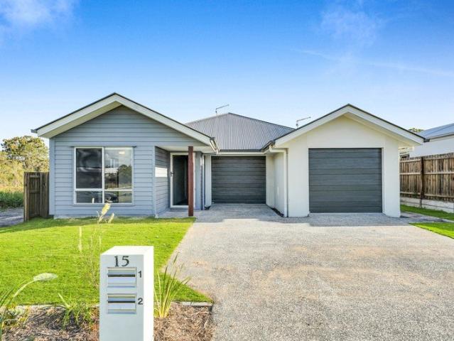 Duplex for rent in Toombul, Queensland