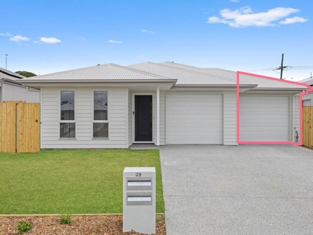 Duplex for rent in Caboolture, Greater Brisbane
