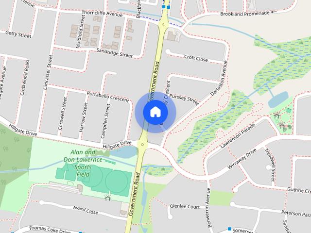 House for rent in Thornton, Newcastle-Maitland