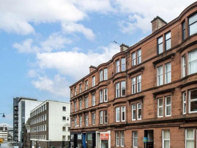 Apartment for rent in Garnethill, Scotland