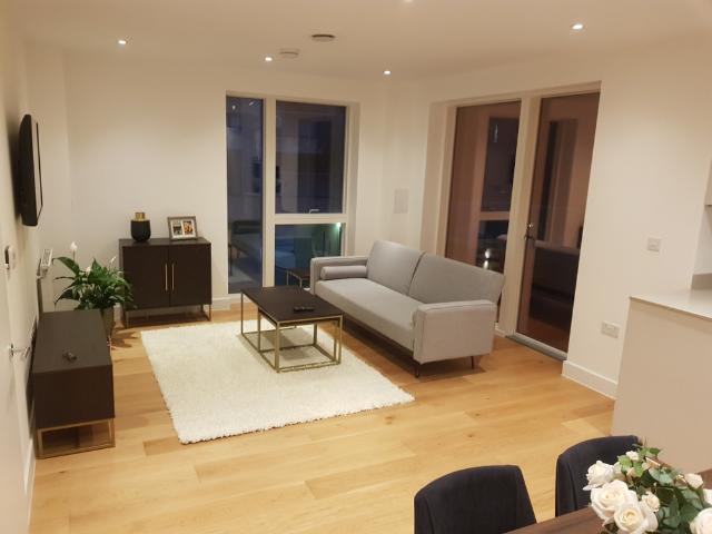 Apartment for rent in East Greenwich, Greater London