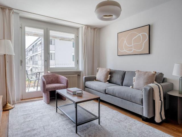 Apartment mieten in Affoltern am Albis, Zürich
