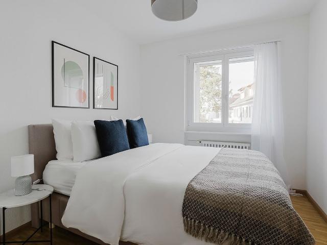 Apartment mieten in Allschwil, Basel-Landschaft
