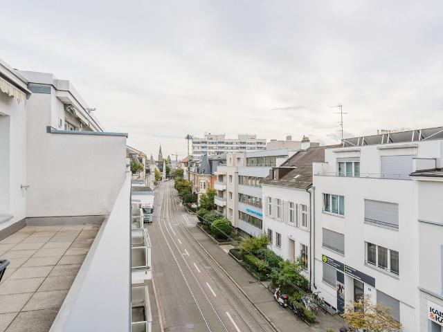 Apartment mieten in Basel, Basel-Stadt