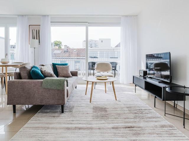 Apartment mieten in Basel, Basel-Stadt