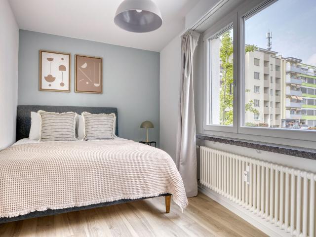 Apartment mieten in Basel, Basel-Stadt