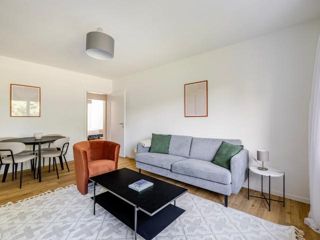 Apartment mieten in Basel, Basel-Stadt