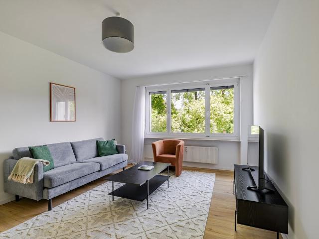 Apartment mieten in Basel, Basel-Stadt
