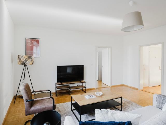 Apartment mieten in Basel, Basel-Stadt