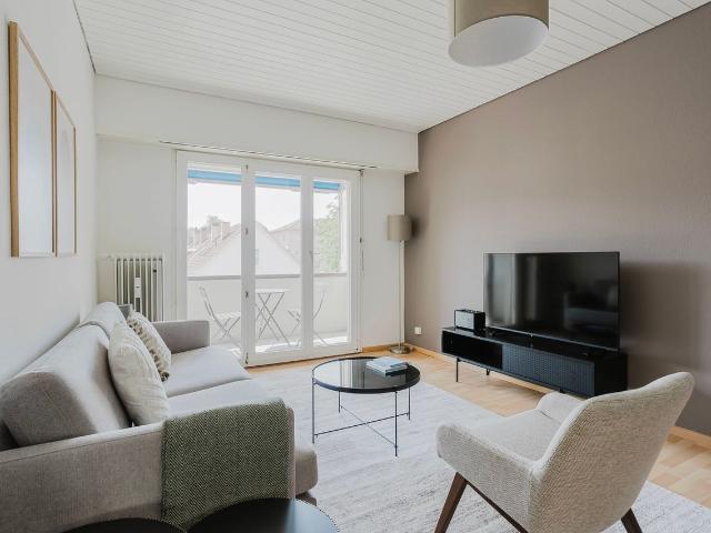 Apartment mieten in Basel, Basel-Stadt