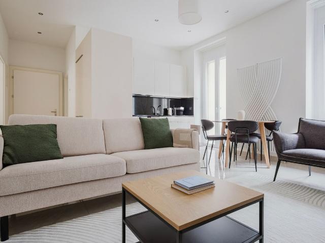 Apartment mieten in Einigen, Zürich