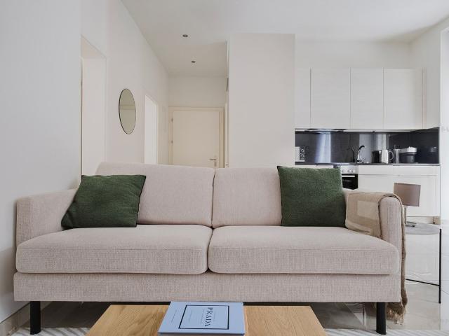 Apartment mieten in Einigen, Zürich