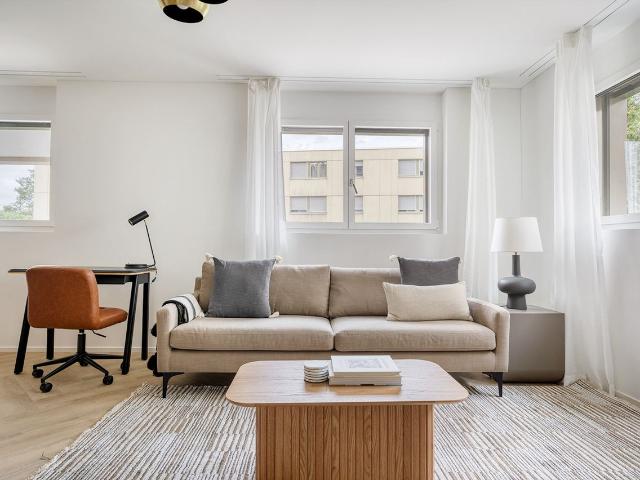 Apartment mieten in Einigen, Zürich