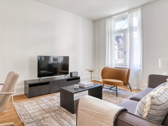 Apartment mieten in Basel, Basel-Stadt