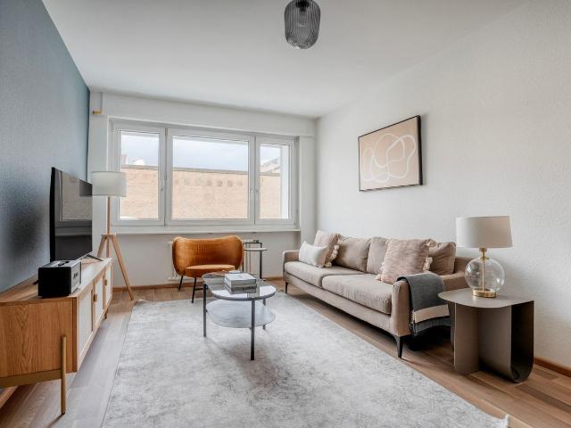 Apartment mieten in Basel, Basel-Stadt
