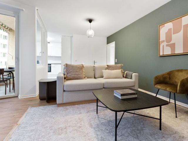 Apartment mieten in Einigen, Zürich