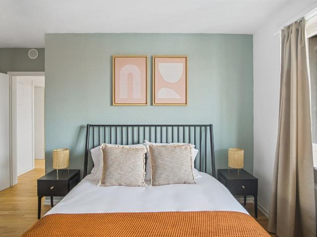 Apartment mieten in Einigen, Zürich
