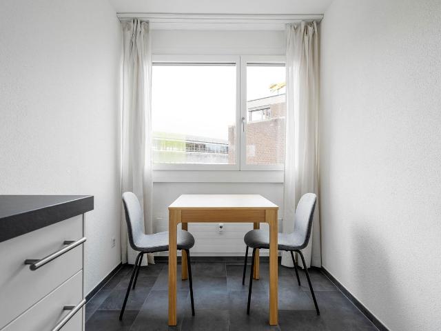Apartment mieten in Basel, Basel-Stadt