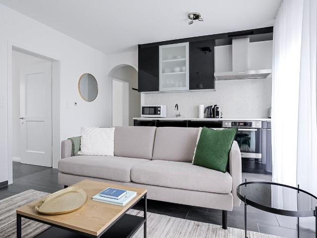 Apartment mieten in Einigen, Zürich