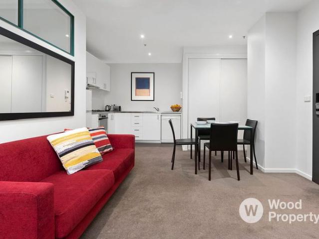 Apartment for rent in St Kilda, Melbourne
