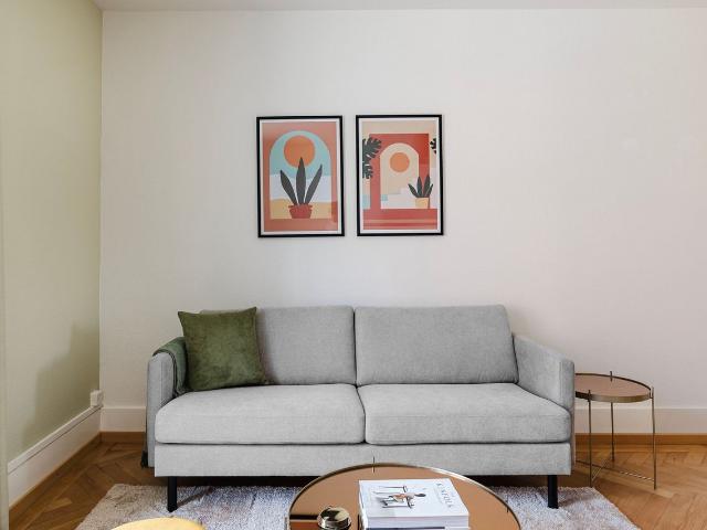 Apartment mieten in Einigen, Zürich