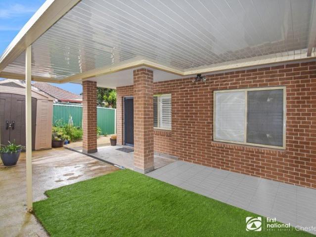House for rent in Chester Hill, Sydney
