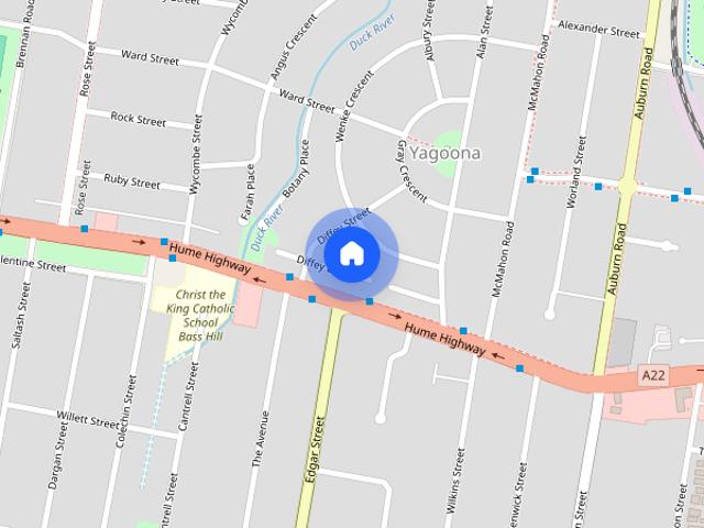House for rent in Yagoona, Sydney
