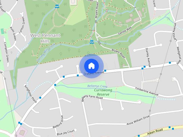 Apartment for rent in West Pennant Hills, Sydney