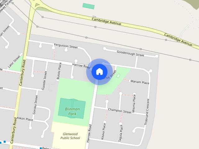 House for rent in Glenfield, Sydney